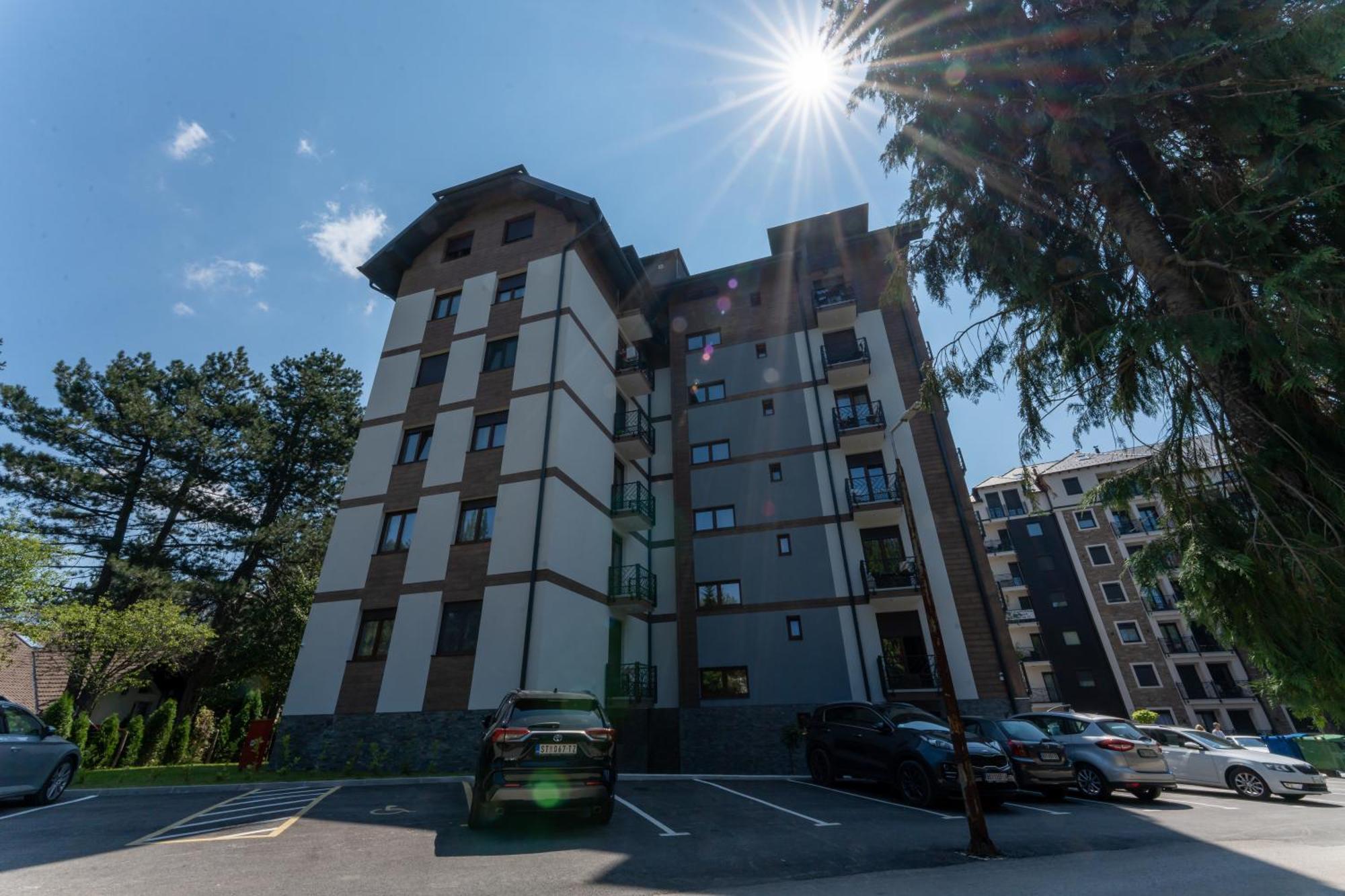 Premija Spa, Vila Zlatibor Luxury & Spa Εξωτερικό φωτογραφία