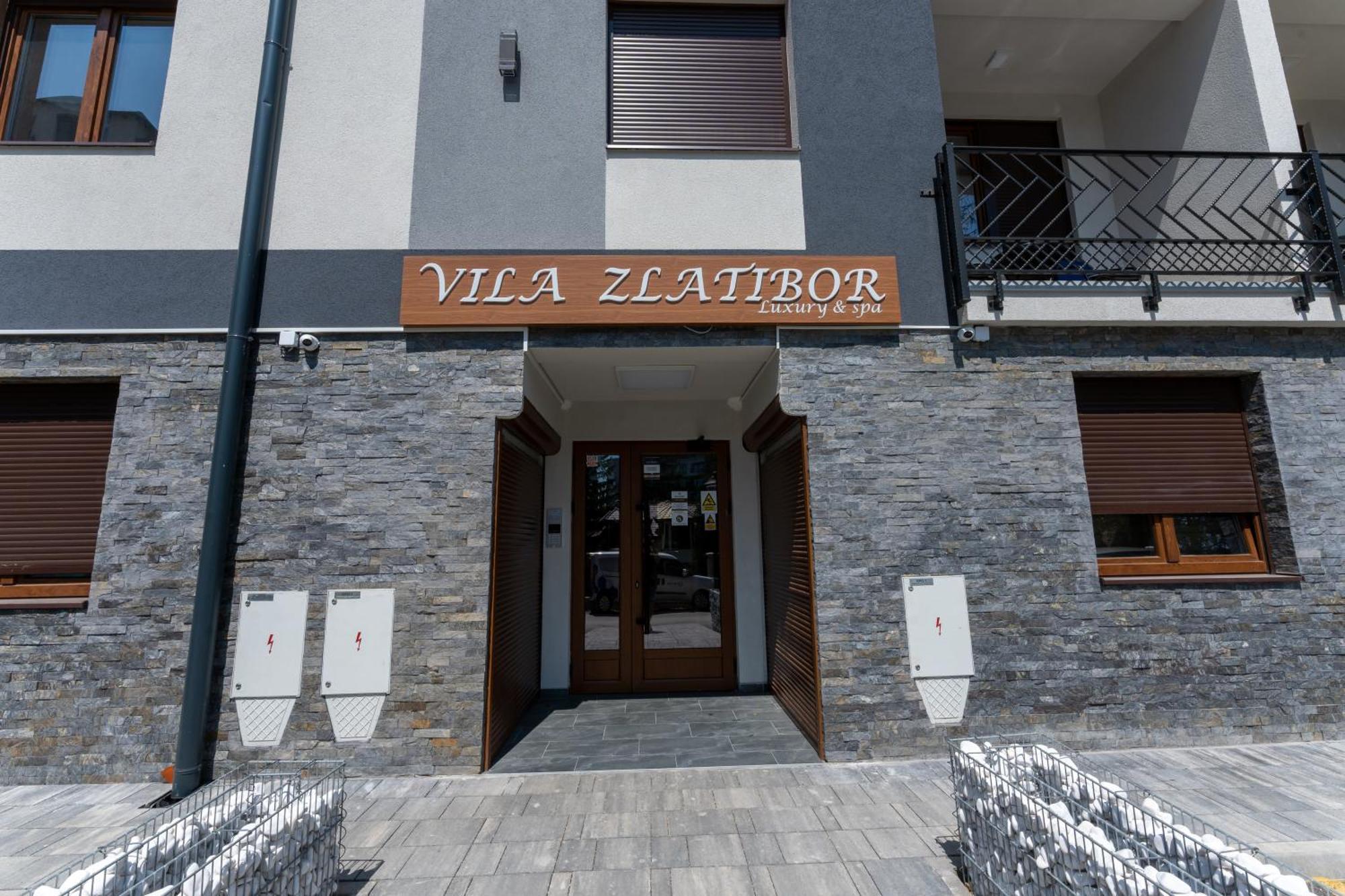 Premija Spa, Vila Zlatibor Luxury & Spa Εξωτερικό φωτογραφία