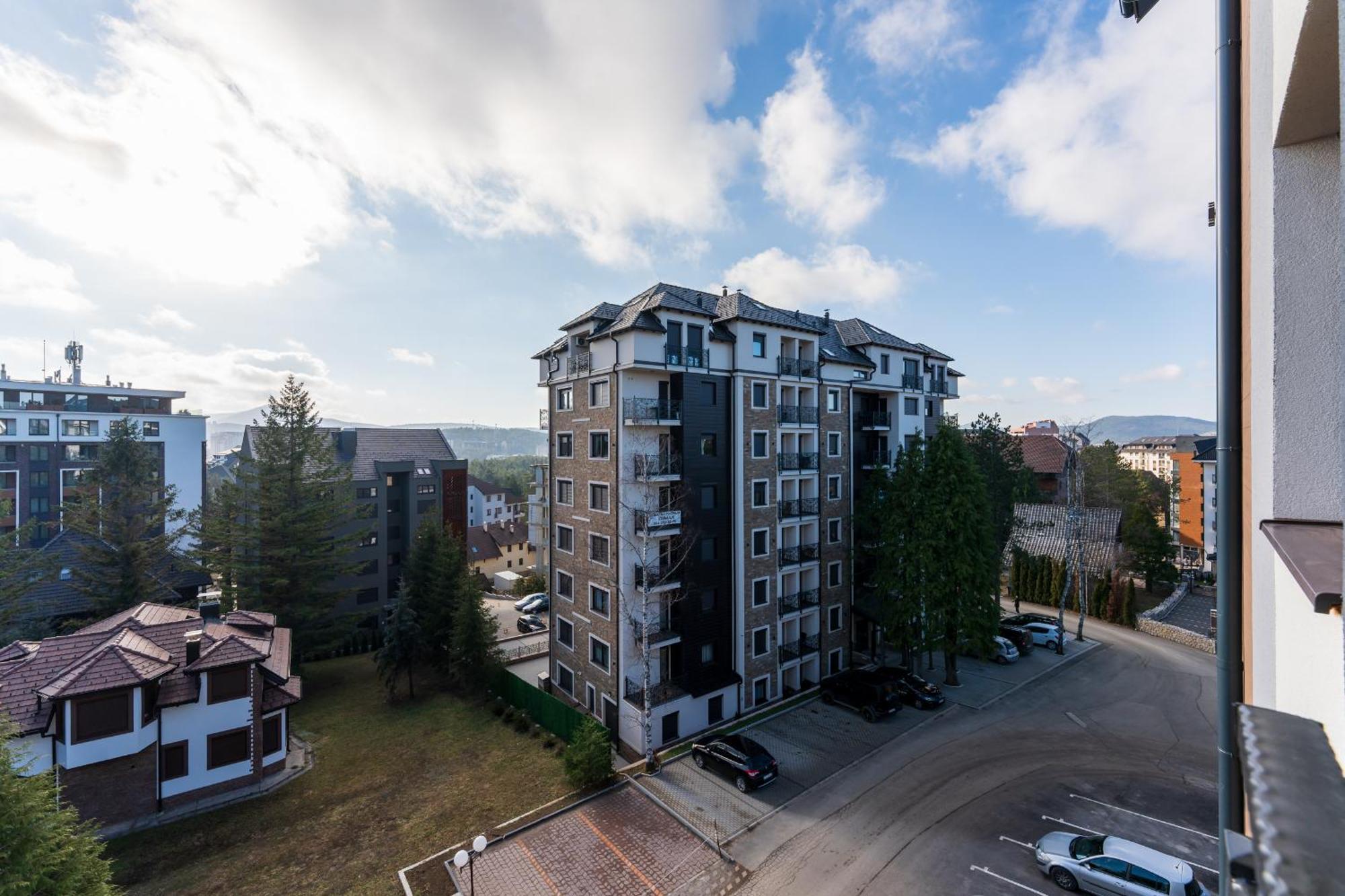 Premija Spa, Vila Zlatibor Luxury & Spa Εξωτερικό φωτογραφία